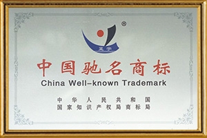 2018中國馳名商標
